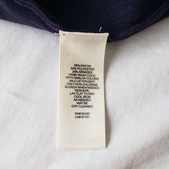 [NWT] Eliza J Midi Wrap Sweater Dress - In… - Picture 2 of 14